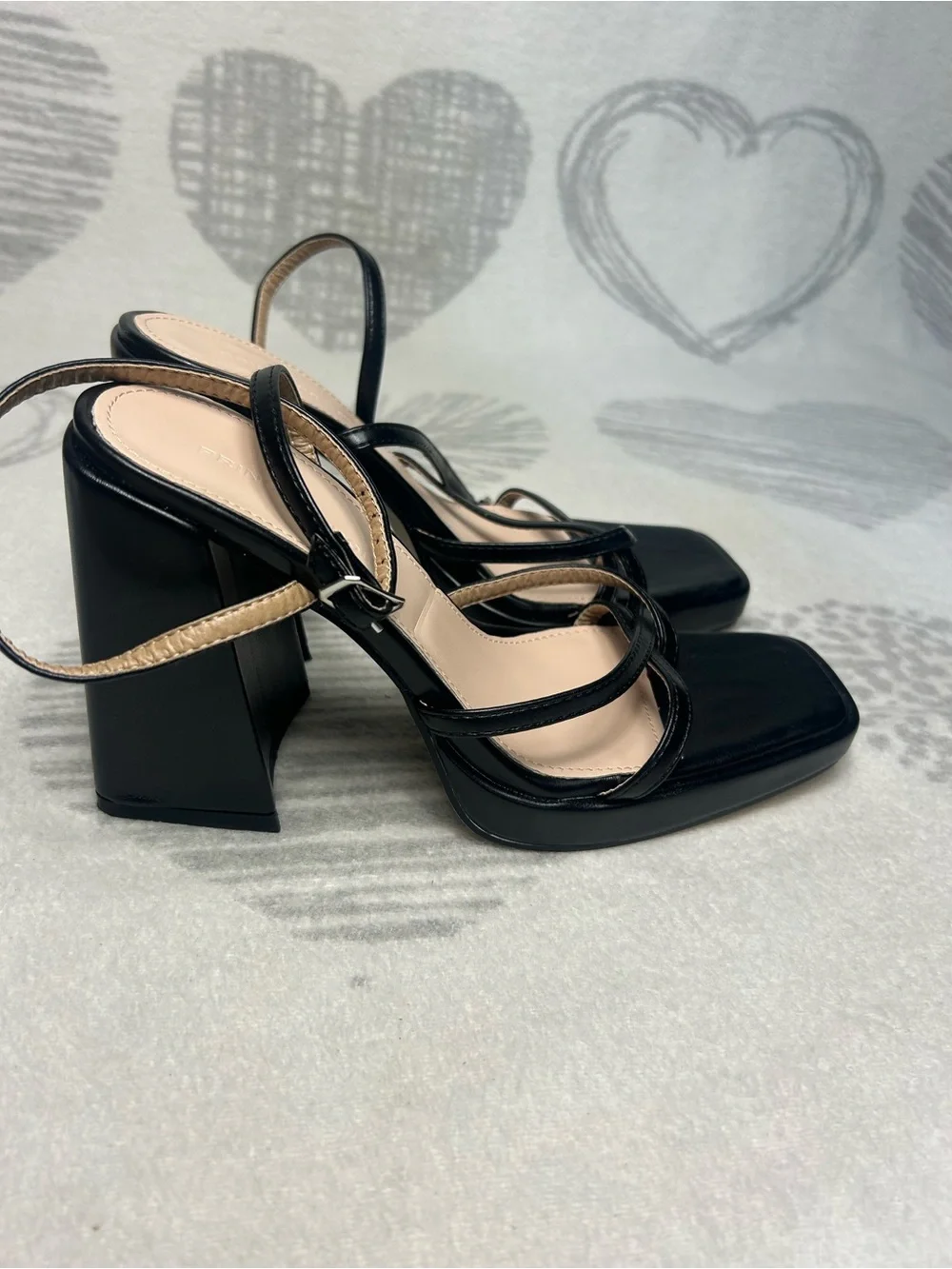 Princess Polly sleek black